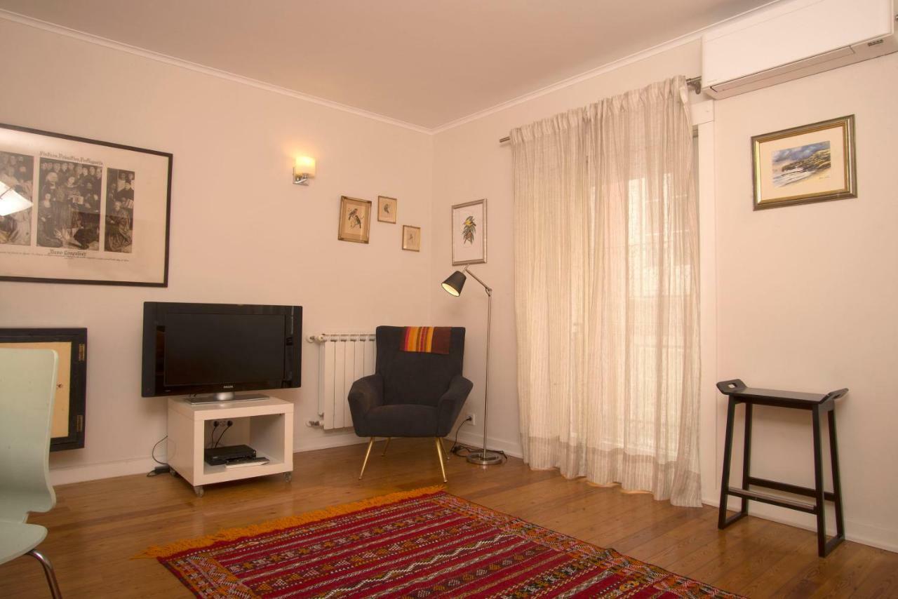 Ba Boheme Apartamento Lisboa Exterior foto