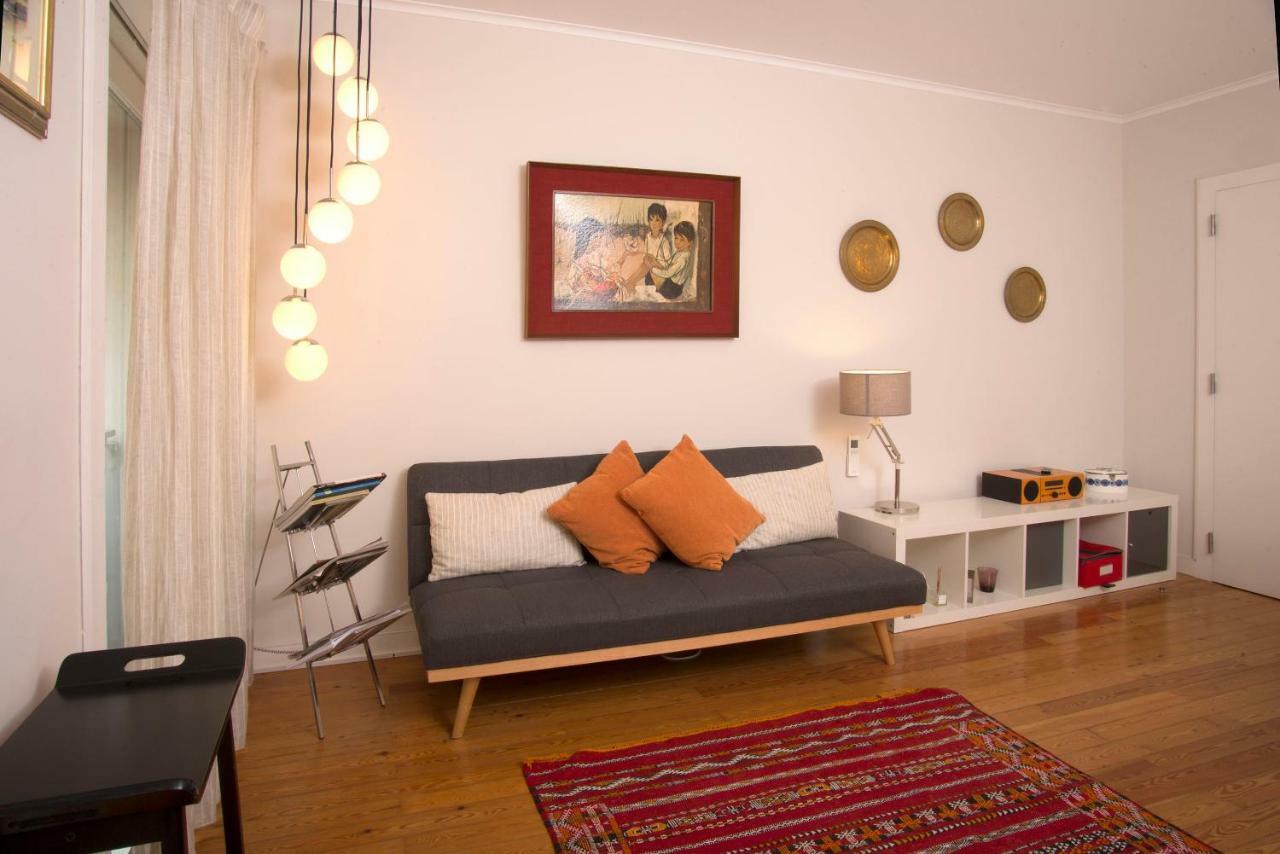 Ba Boheme Apartamento Lisboa Exterior foto
